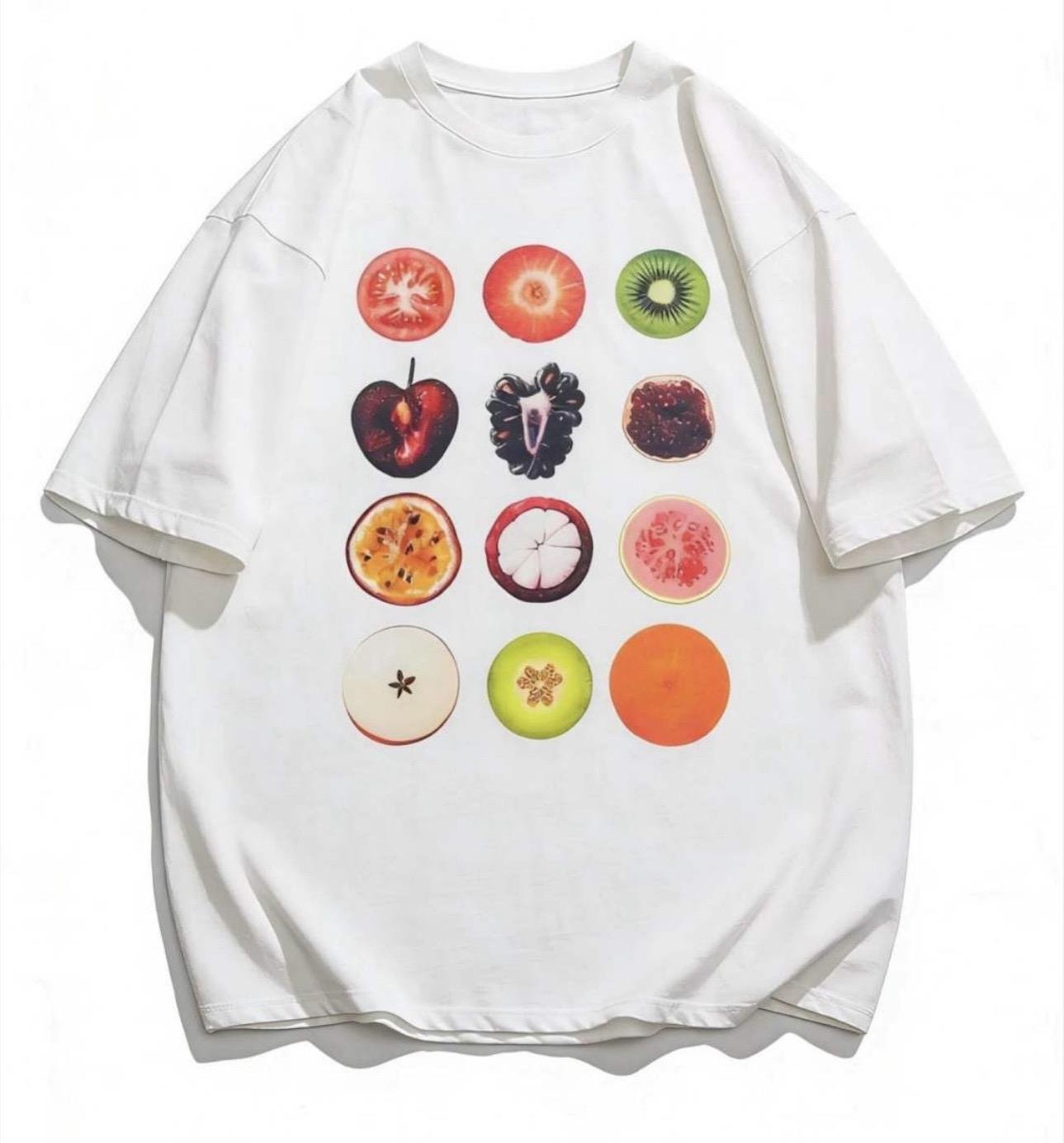 FRESH T-SHIRT in style lela