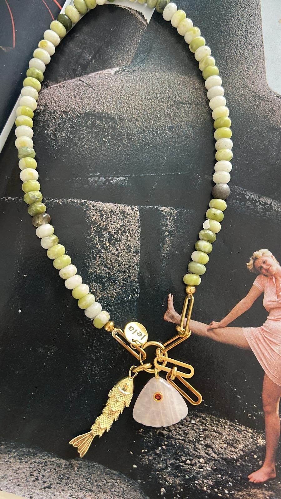 IMG_3459 SEA TALES NECKLACE - Image 1