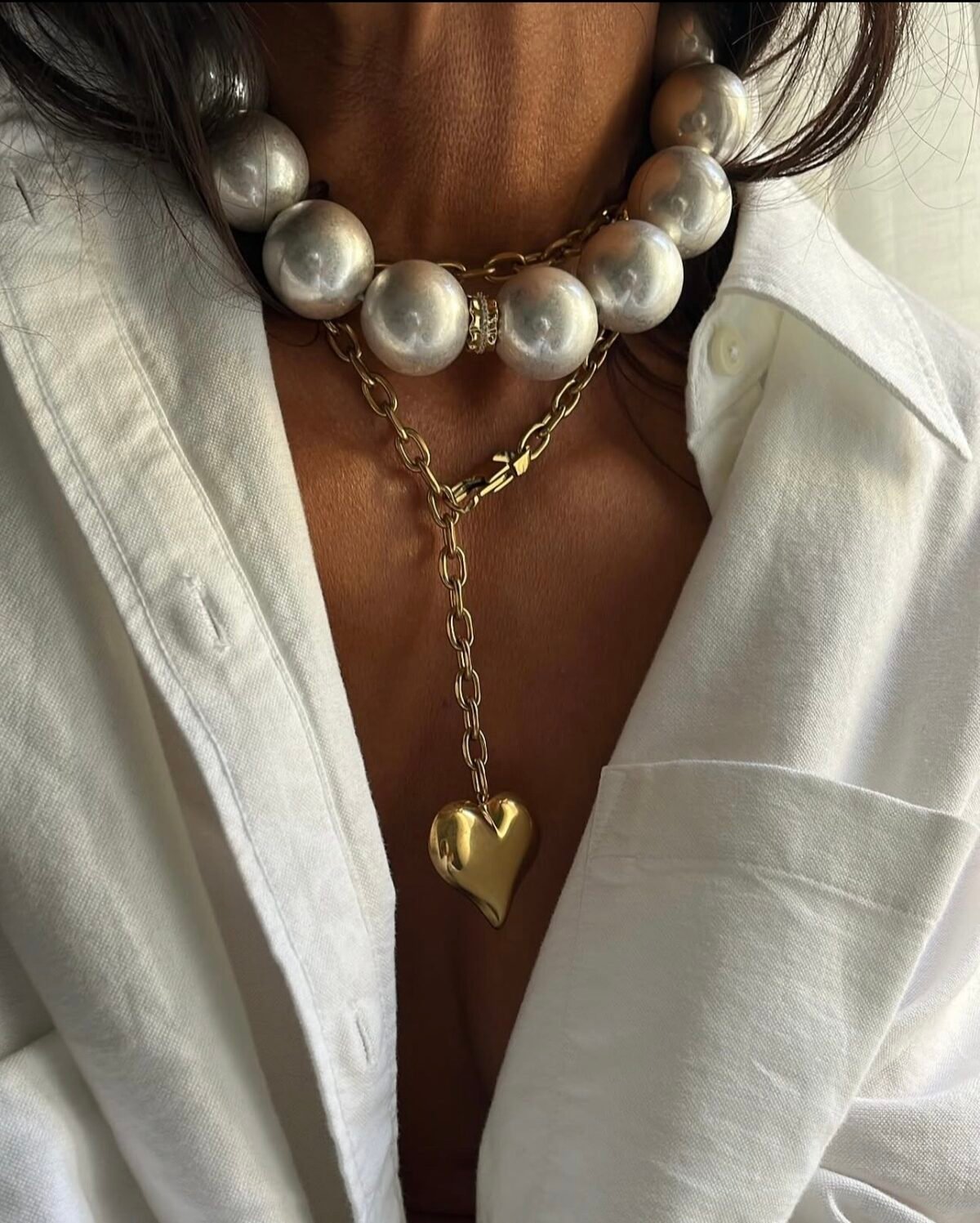 HEART NECKLACE - Image 2