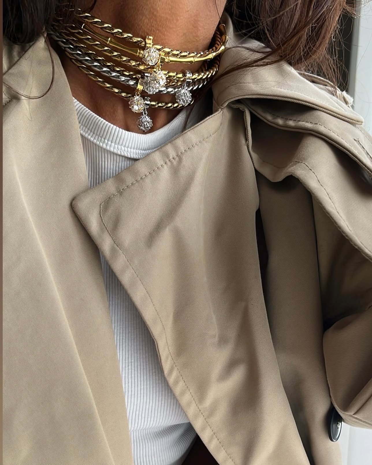 Screenshot ÉCLAT CRYSTAL CHOKER - Image 1