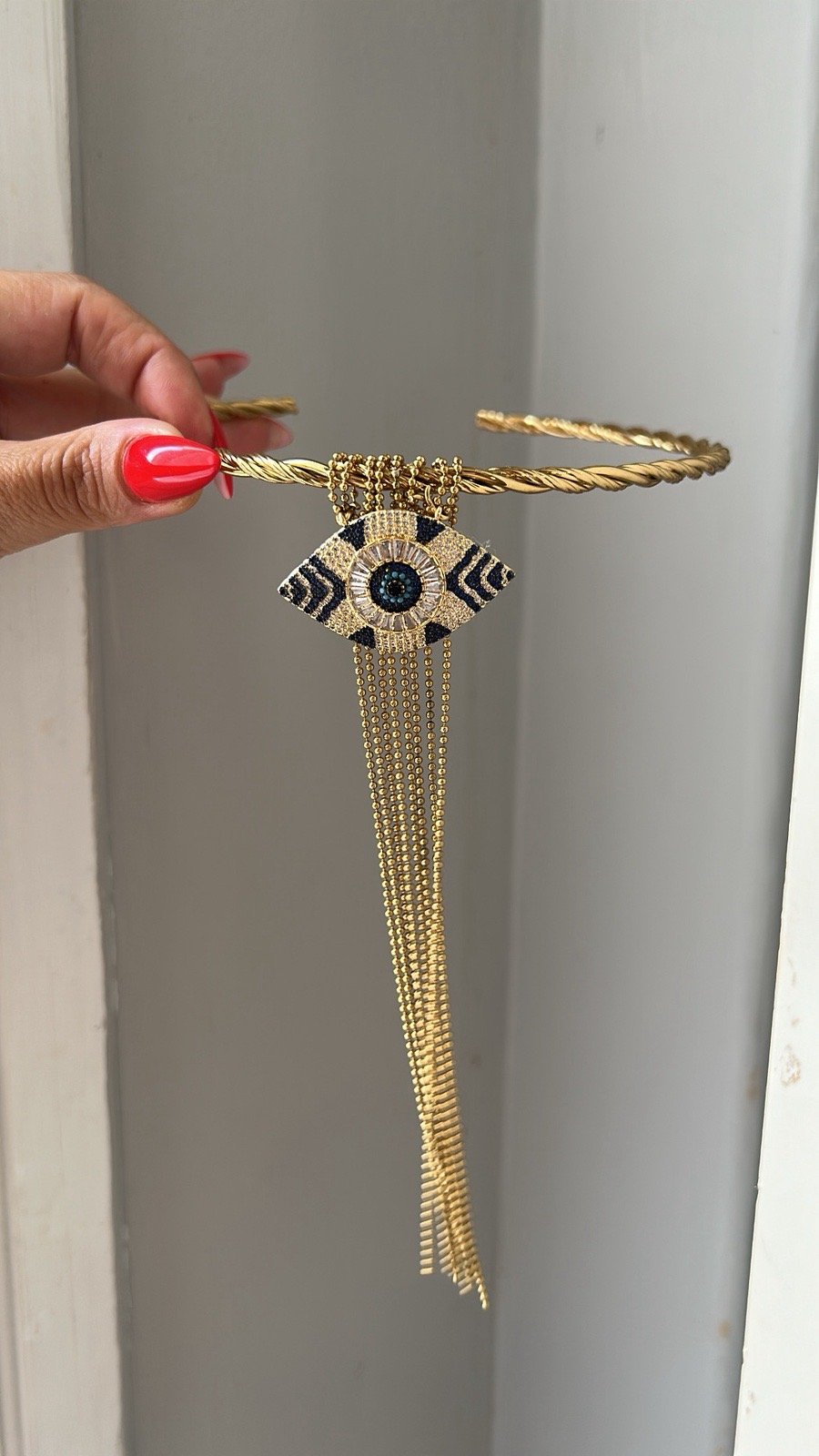 IMG_3578 ELYSIAN EYE CHOKER - Image 1