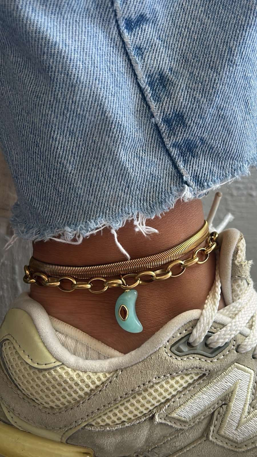 IMG_3730 CLASSIC SNAKE CHAIN - Image 1