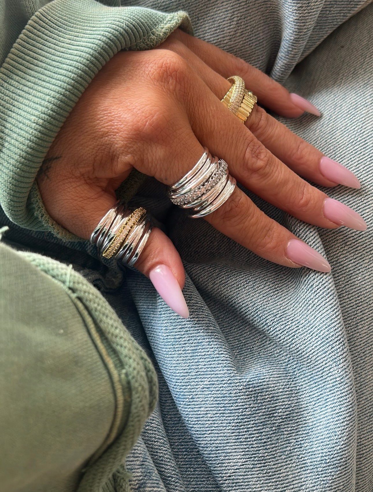 Screenshot INFINITY WIRE RING - Image 1