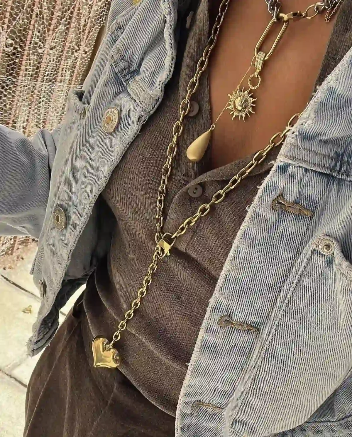HEART NECKLACE - Image 3
