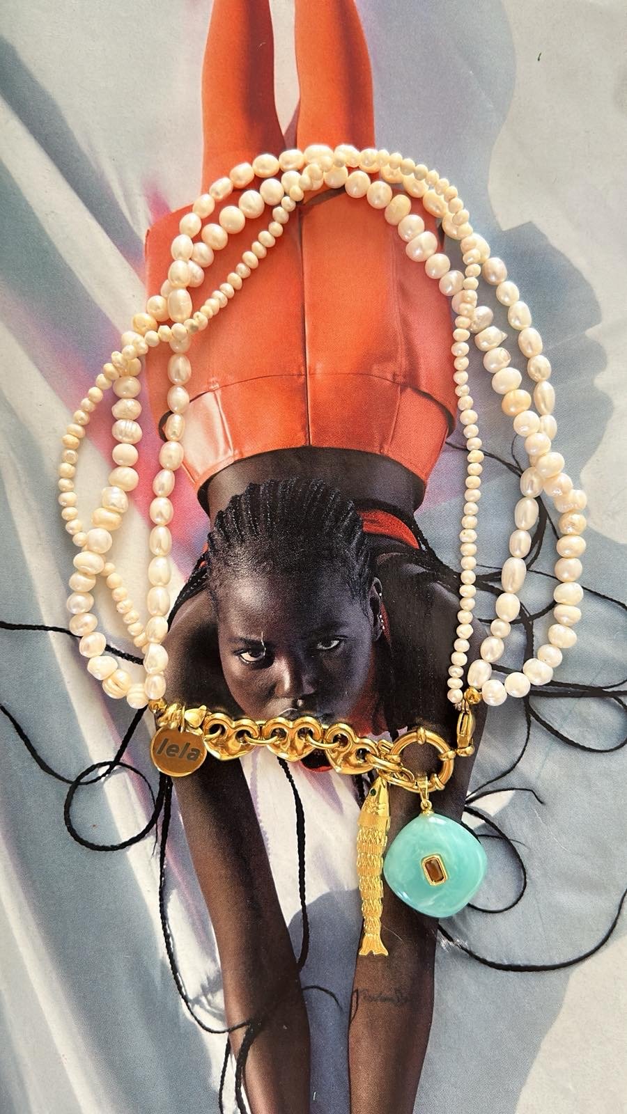 original-2BF2FF5A-52AC-4051-808D-D2B7F243C9A8 PEARL LAGOON NECKLACE - Image 1