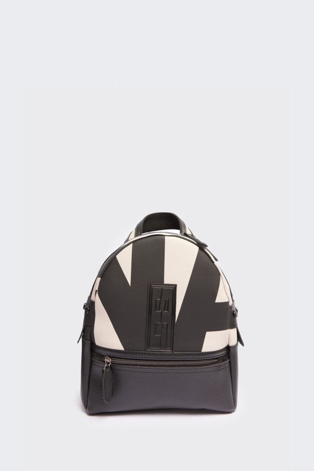 silhouette-shoulder-bags-26-93-1-scaled-1-1024x1536 ELENA ATHANASIOU LOGO BACKPACK BEIGE SMALL - Image 1