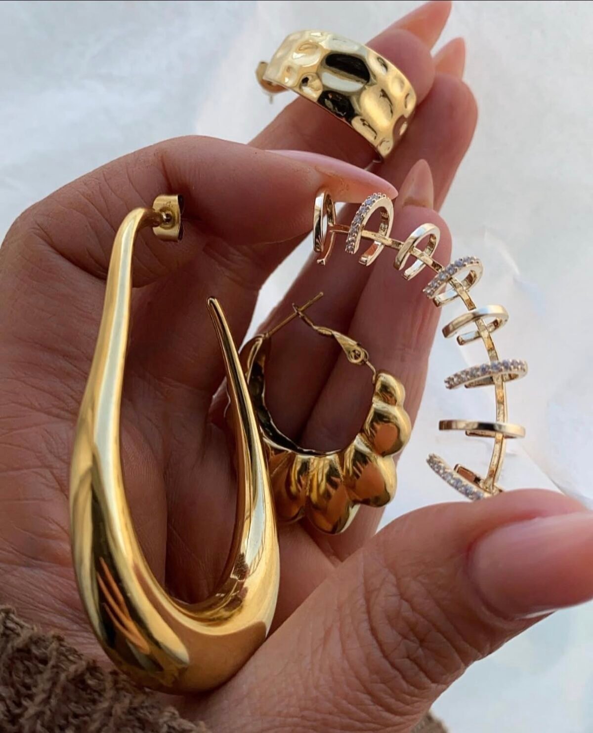 ELIA HOOPS - Image 2